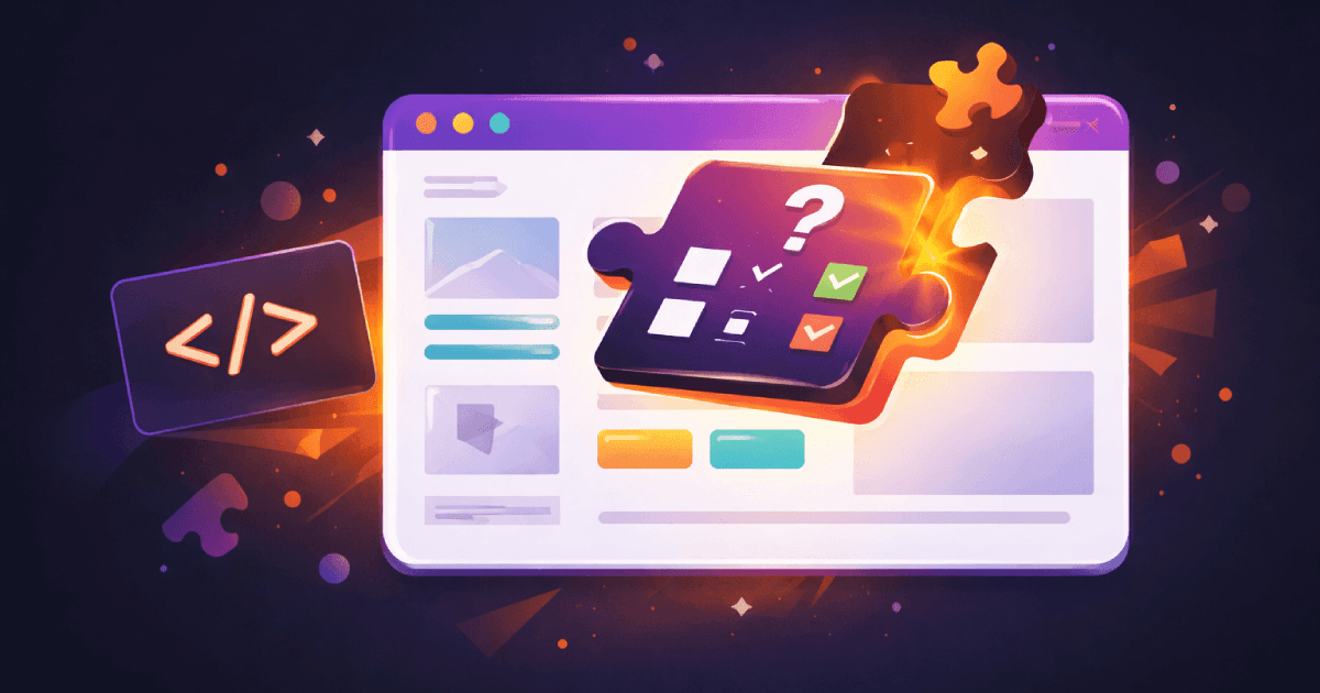Как вставить квиз на сайт без разработчика — 4 способа